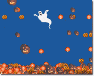 Spooky Pumpkins Screen Saver screenshot